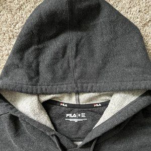Fila fleece hoodies for men